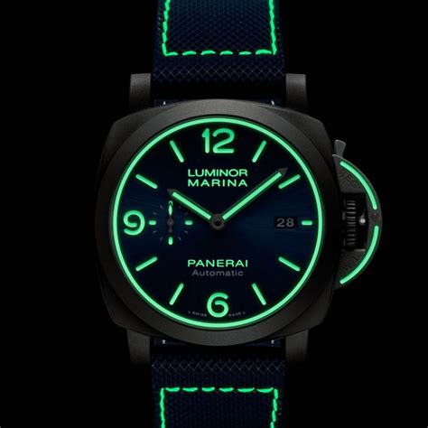 panerai toronto complementary strap|panerai glow strap.